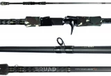 Savage Gear Squad Casting Rods