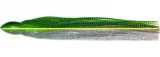Black Bart S6 15in Lure Replacement Skirts Green Dot (GRD)