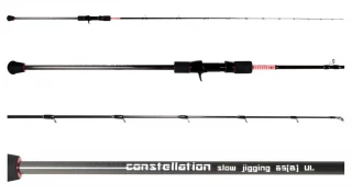 Centaur Anglers Choice Constellation Slow Jigging Rods