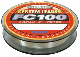 Sunline FC 100 Fluorocarbon System Leader