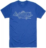 Simms Bass Line T-Shirt