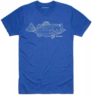 Simms Bass Line T-Shirt