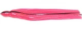 Black Bart S7 17in Lure Replacement Skirts Pink (PK)