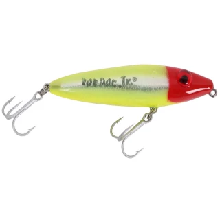 MirrOlure 84MR Top Dog Jr. Surface Walker