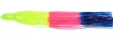 Black Bart S6 15in Lure Replacement Skirts Rainbow (RA)