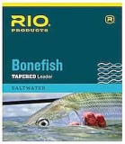 Rio 6-24262 Bonefish Tapered Leader