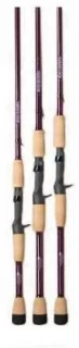 St. Croix Mojo Inshore Casting Rods - Old Models