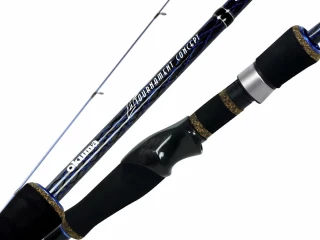 Okuma TCS Tournament Concept Spinning Rods