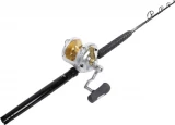 Shimano Talica TAC50II / TackleDirect Platinum Hook Standup Combo