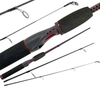 Shakespeare Ugly Stik GX2 Pack Rods - Spinning