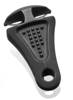 Line Cutterz Zipper Pull Cutter - Black