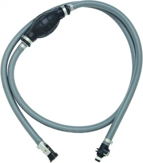 Attwood 93806EUS7 Fuel Line Kit f/ Johnson/Evinrude - 6 ft.