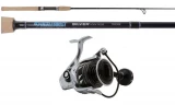 TackleDirect SLAIV2500DX/TDSS702M Silver Hook Spinning Combo