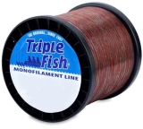 Triple Fish Monofilament Line - Camo