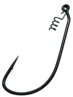 Gamakatsu 296415 Superline Hook w/ Spring Lock