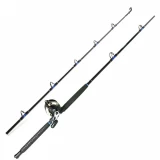 Shimano TLD20 Reel / TackleDirect Rod Combo