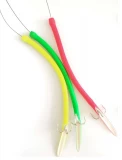 Tackle Crafters Tube Lure Treble Hooks