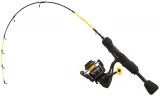 13 Fishing IHW-27UL Wicked Ice Hornet Ice Combo