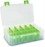 Lure Lock 3 in 1 Deep Box with TakLogic Liner