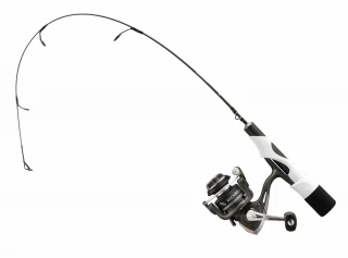 13 Fishing NWLC25M Wicked Longstem Ice Combo