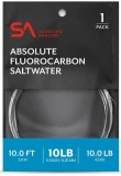 Scientific Anglers Absolute Fluorocarbon Saltwater Leader
