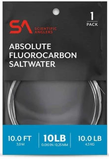 Scientific Anglers Absolute Fluorocarbon Saltwater Leader