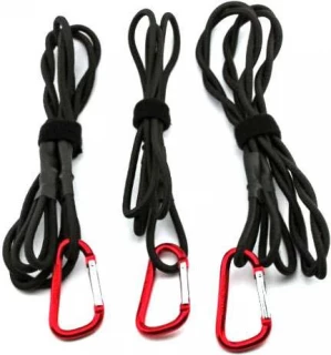 Yak Gear ELC Three Leash Combo