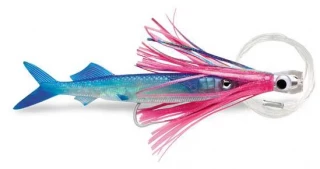 Williamson Live Ballyhoo Combo Rigged Lures