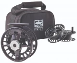 Waterworks Lamson Remix Fly Fishing Reel and Spools - 3 Pack