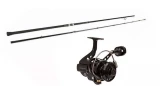 Van Staal VSB200BXP X-Series Surf Fishing Combo