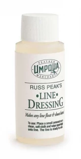 Umpqua Russ Peak Line Dressing