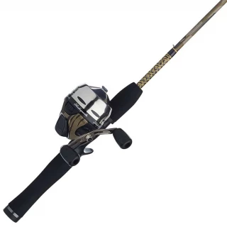 Ugly Stik Camo Spincasting Combo