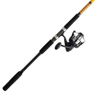 Ugly Stik Bigwater Spinning Combos