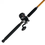 Ugly Stik Bigwater Rival Level Wind Combos