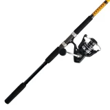 Ugly Stik Bigwater Pursuit IV Spinning Combos