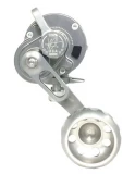 Seigler Small Game Conventional Lever Drag Reels
