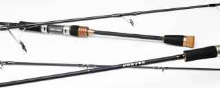 Temple Reef Vortex Spinning Rods