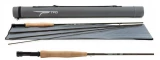 Temple Fork Outfitters Stealth Fly Fishing Rod w/Case