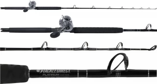 TackleDirect Platinum Hook/Shimano SpeedMaster SPM12II Sailfish Combo