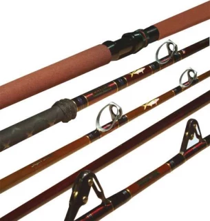 Seeker Super Seeker Spinning Rods