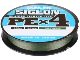 Sunline Siglon PEx4 Braided Line - Dark Green - 10lb