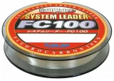 Sunline FC 100 Fluorocarbon System Leader - 90lb - 33yds