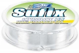 Sufix InvisiLine Ice Fluorocarbon - 50yds - Clear - 4lb